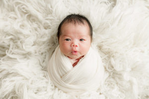 ニューボーンフォトプラン「