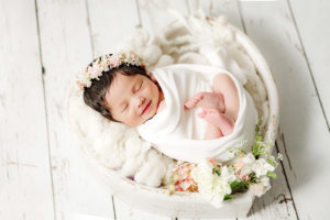 ニューボーンフォト